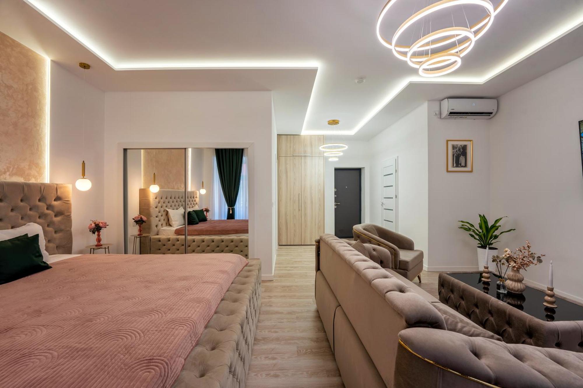 Dream Loft Sighisoara Apartment ภายนอก รูปภาพ