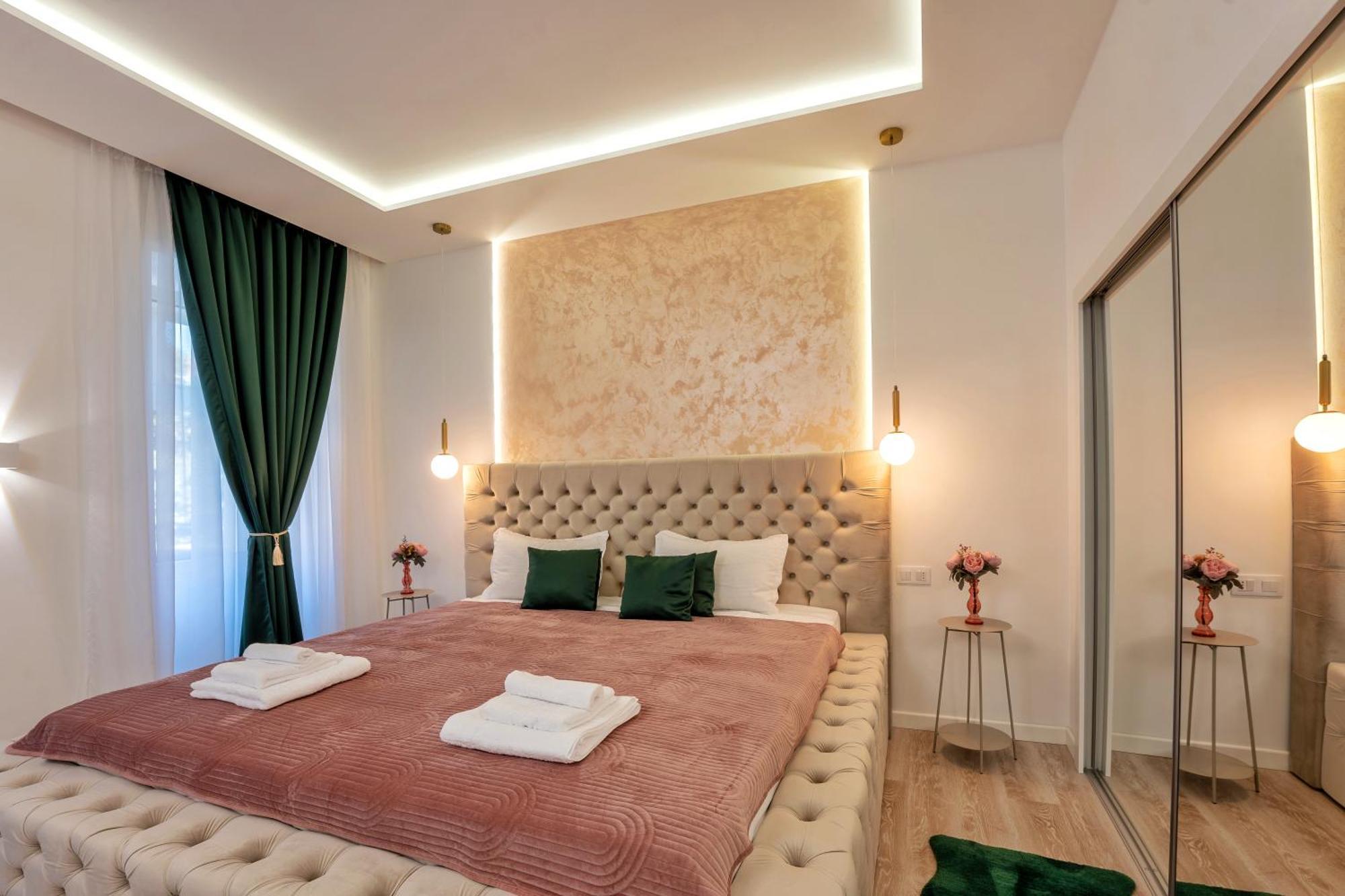 Dream Loft Sighisoara Apartment ภายนอก รูปภาพ