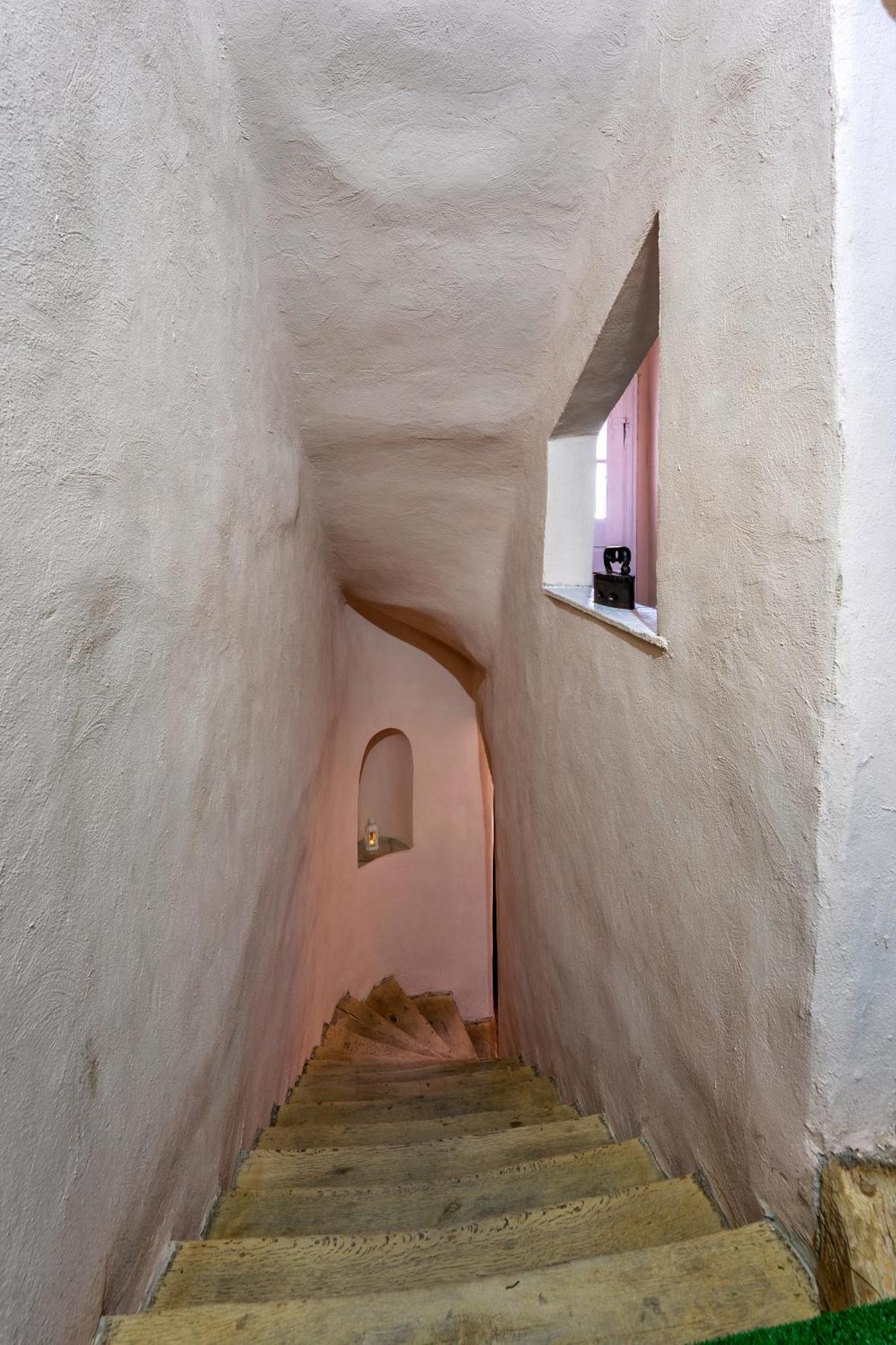 Dream Loft Sighisoara Apartment ภายนอก รูปภาพ
