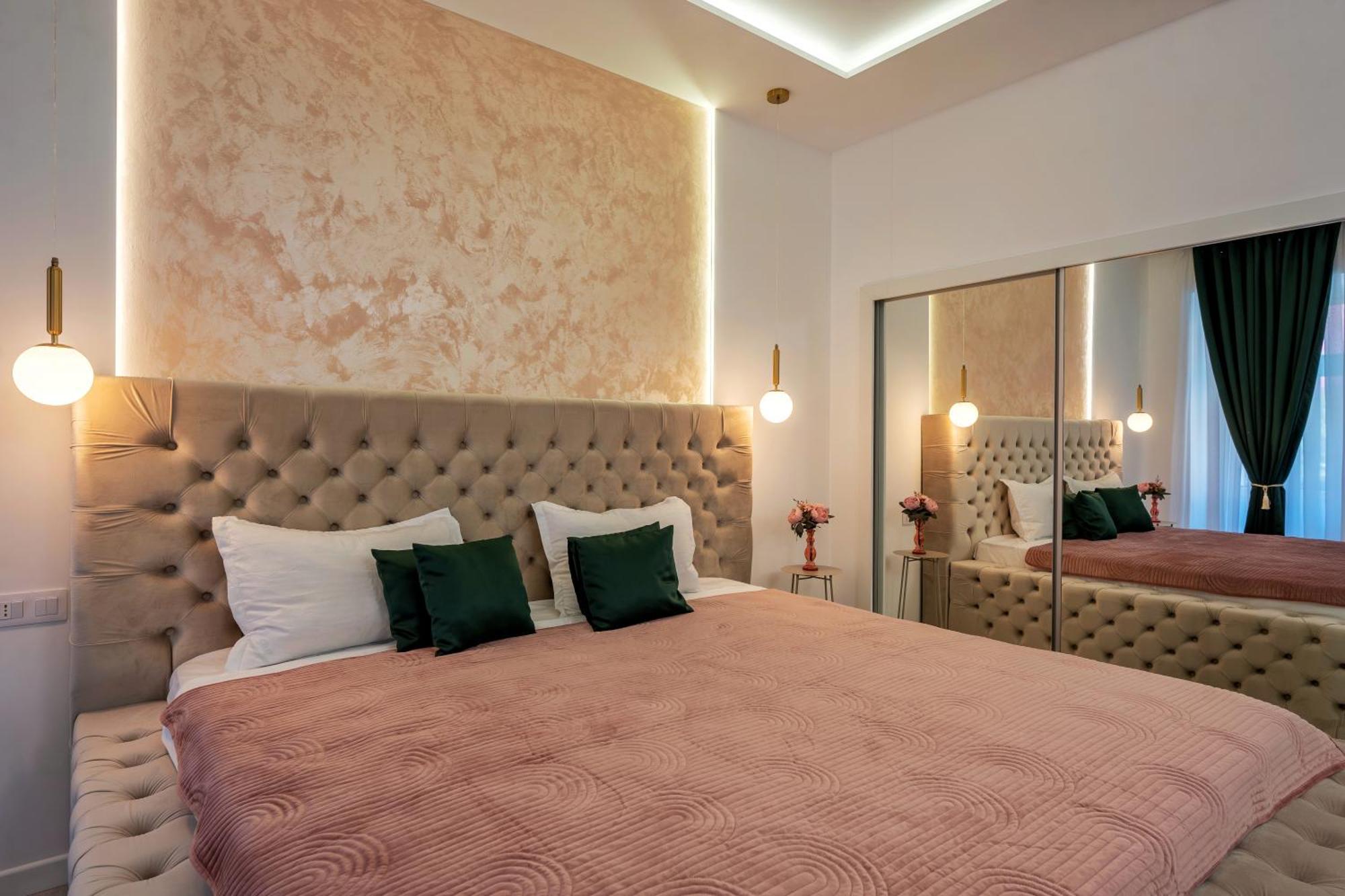 Dream Loft Sighisoara Apartment ภายนอก รูปภาพ